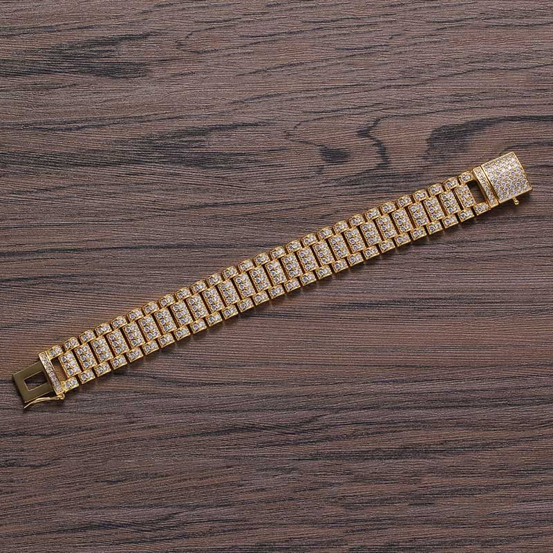 Gold 7inch (18cm)