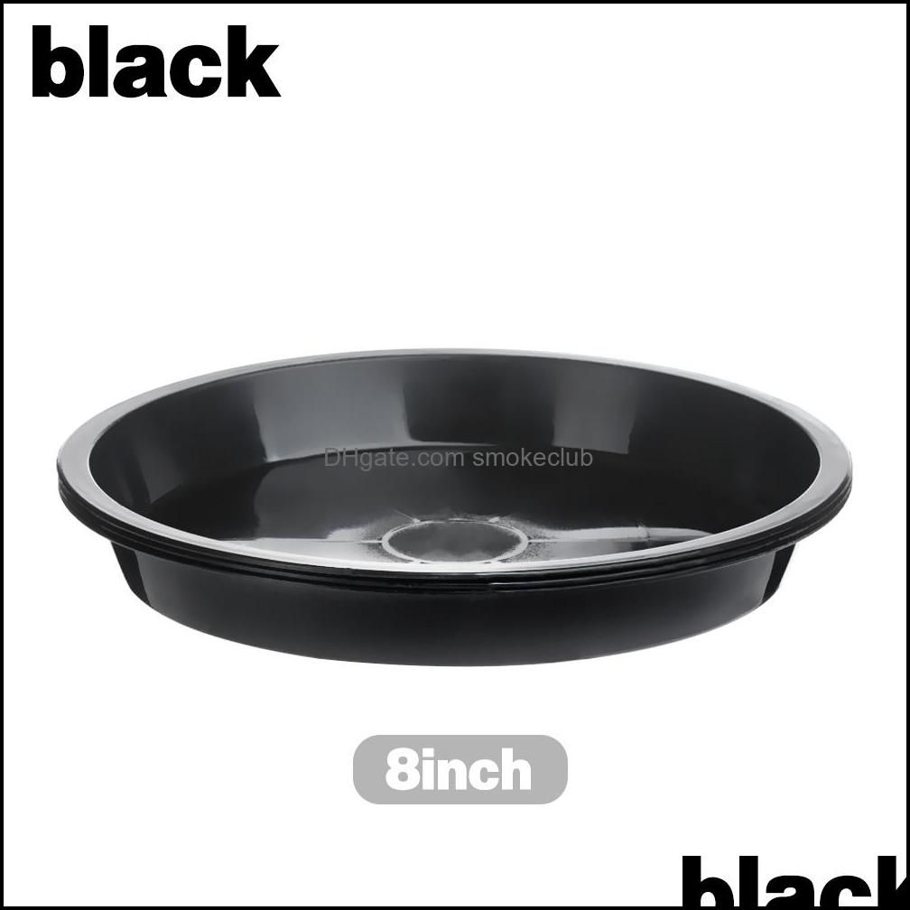 8Inch Black