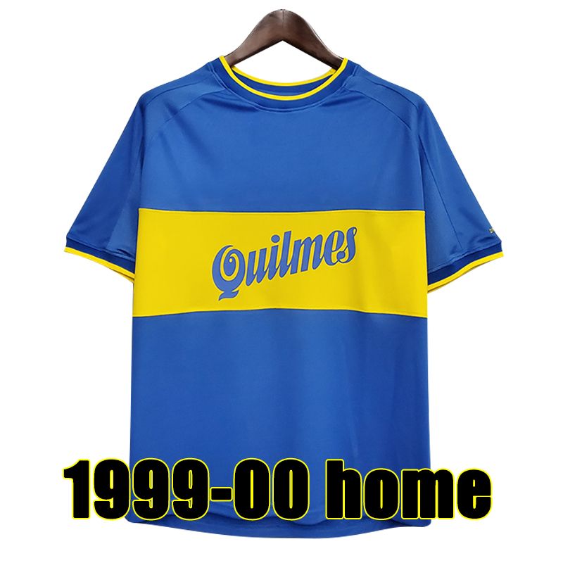 1999-00 HOME