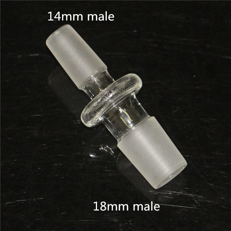 Mâle de 14 mm et 18 mm