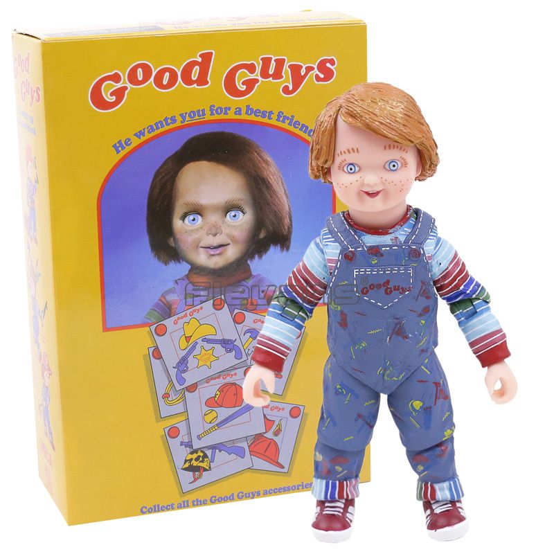 Caja de chucky