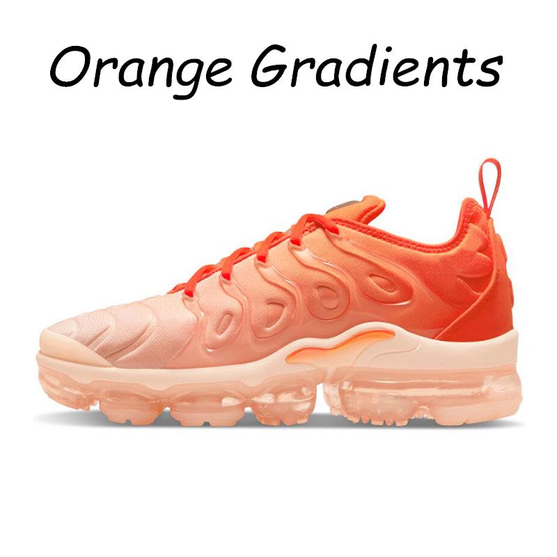 30 Orange Gradients