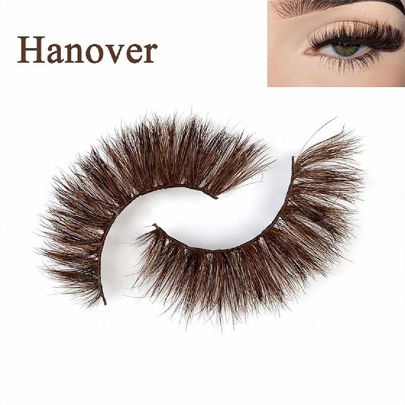 1 pair Hanover(Brown)