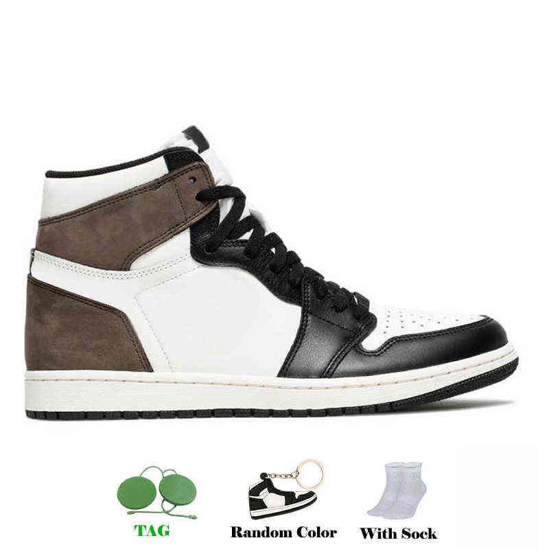 A12 High OG Dark Mocha 36-46