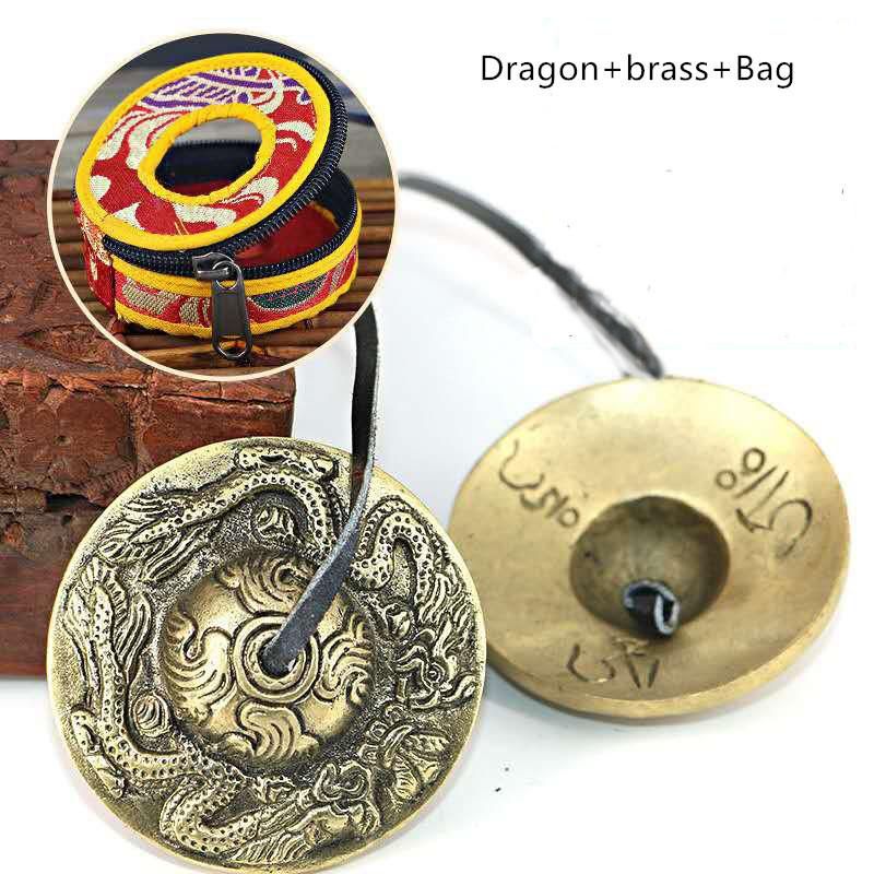 Dragon -brass