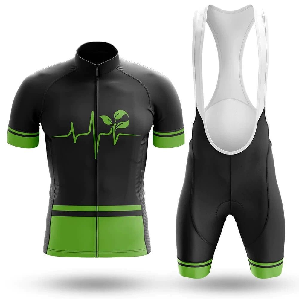 Jersey BIB Shorts Style 4