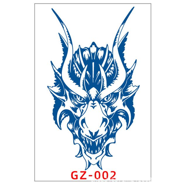 Couleur: GZ-02