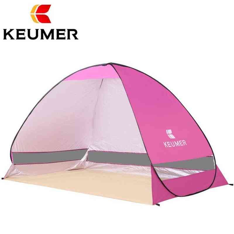 Rose Pink Tent
