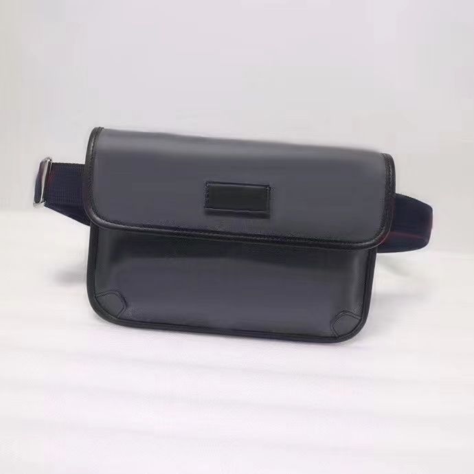 Black Bumbag 24*17*3.5cm