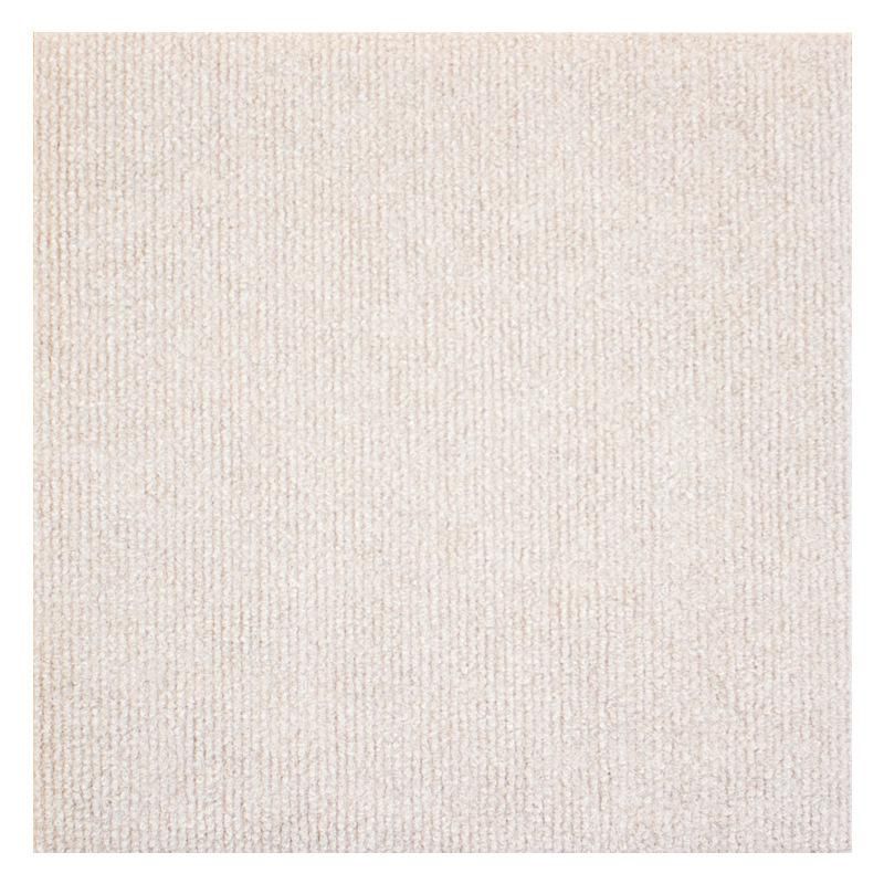 Carpet Tile White