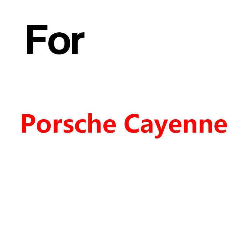 Voor Porsche Cayenne