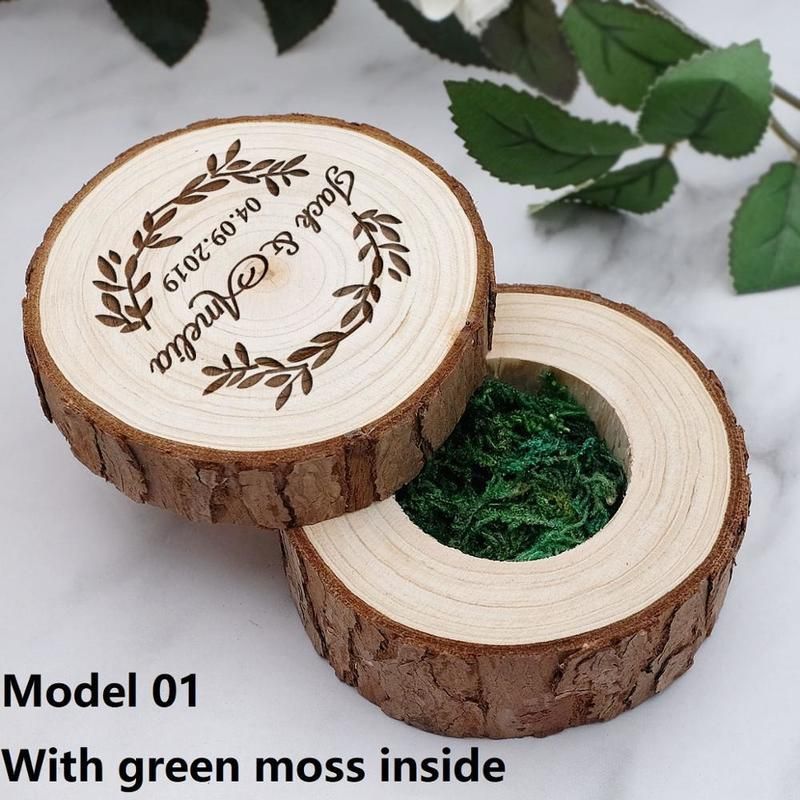 Modell 1 mit Moss