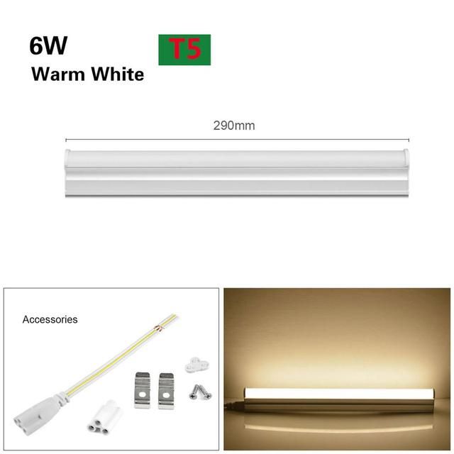 6w Warm White