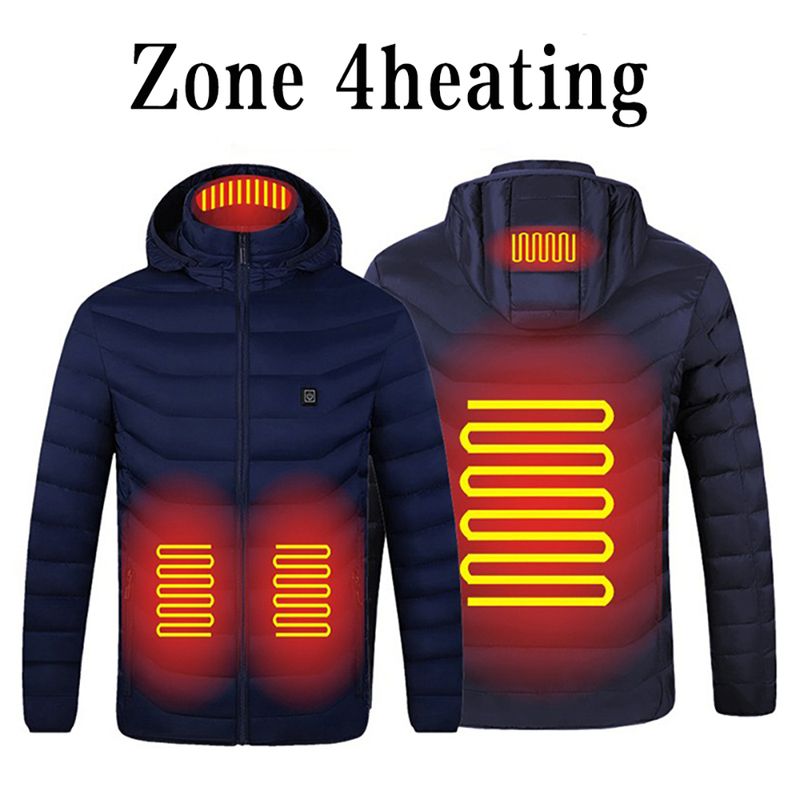 Zone 4 Heating