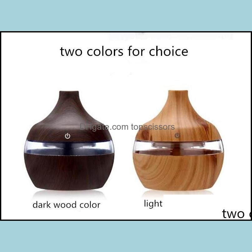 Dark Wood Color