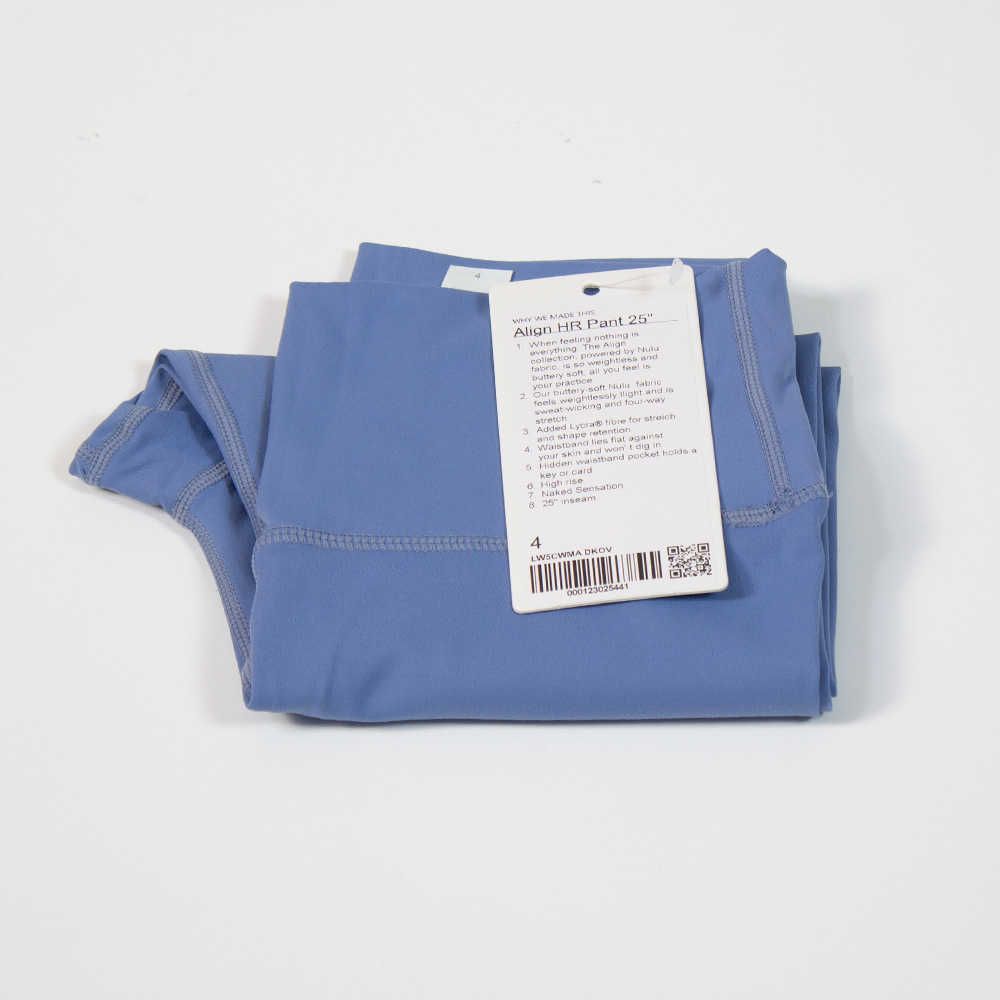 pantaloni nudi blu Haze