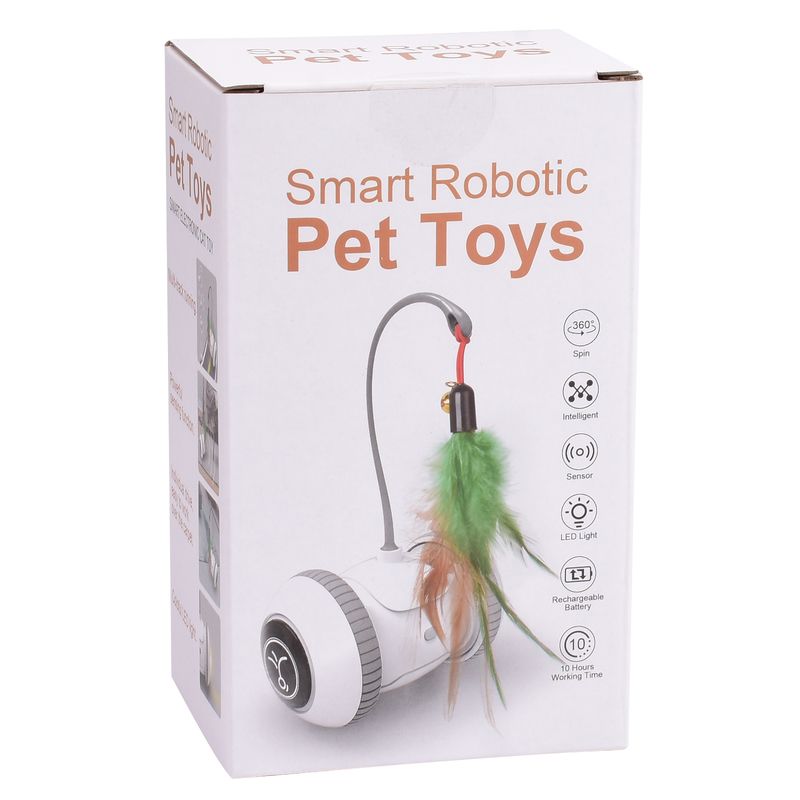 Robotic Cat Toy