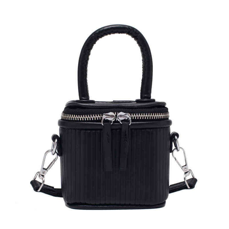 Black Shoulder Bag