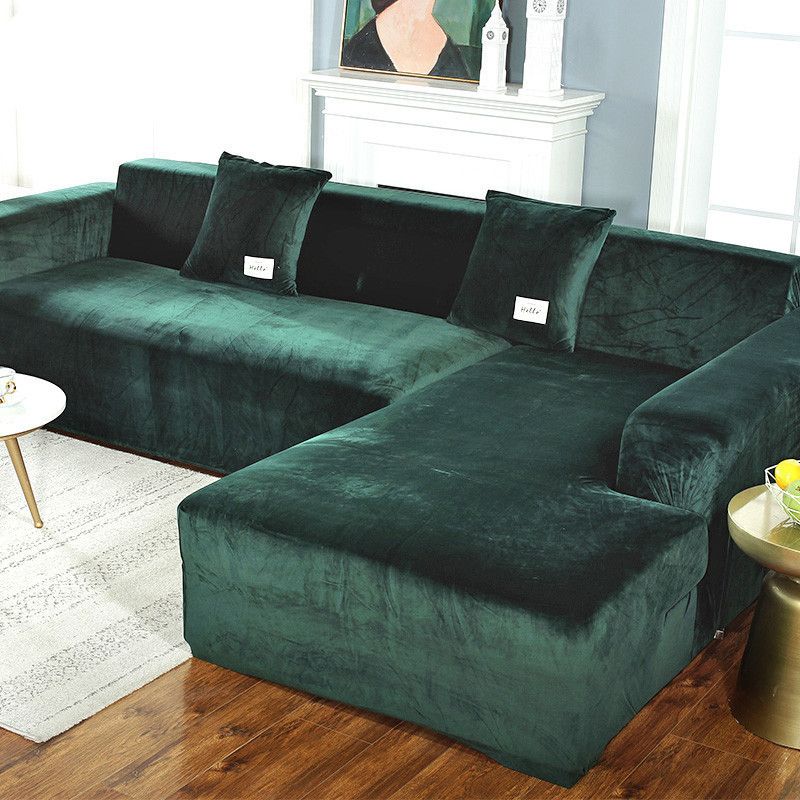 Jasper Green-3Seat (190-230 cm)