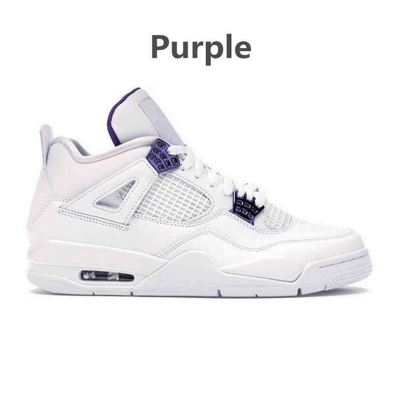 4S Purple Metallic