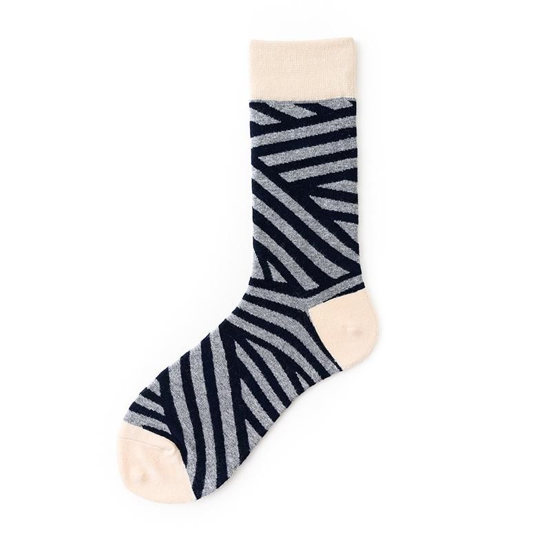 Geometric socks 3