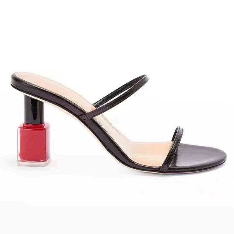 Lipstick Heel 7cm