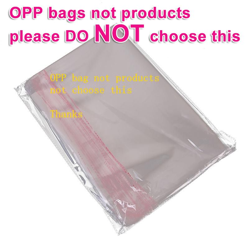 OPP çanta ambalajı