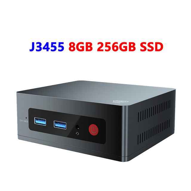 J4205 8GB 256GB SSD