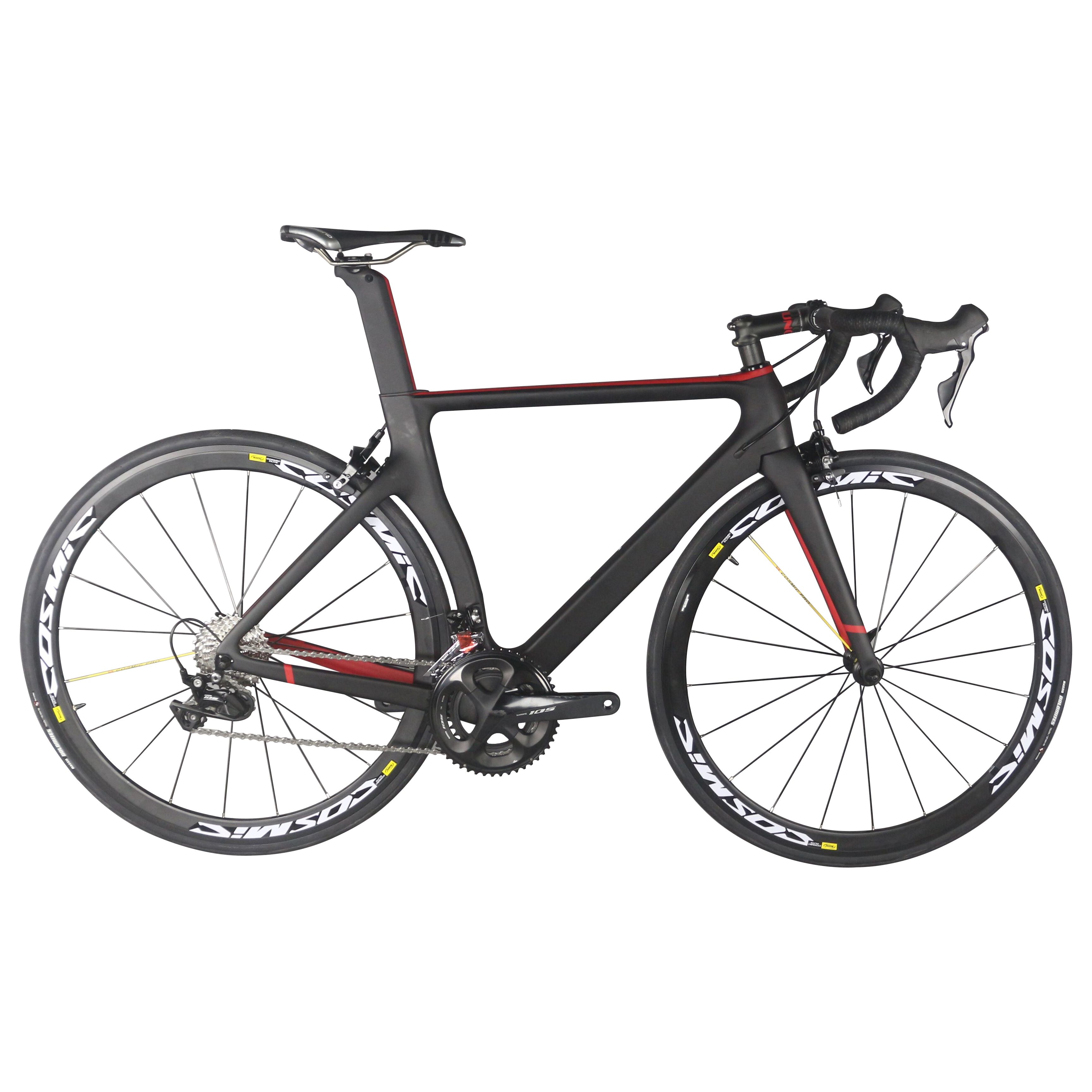 Seraph V Brake Road Complete Bike TT X2 