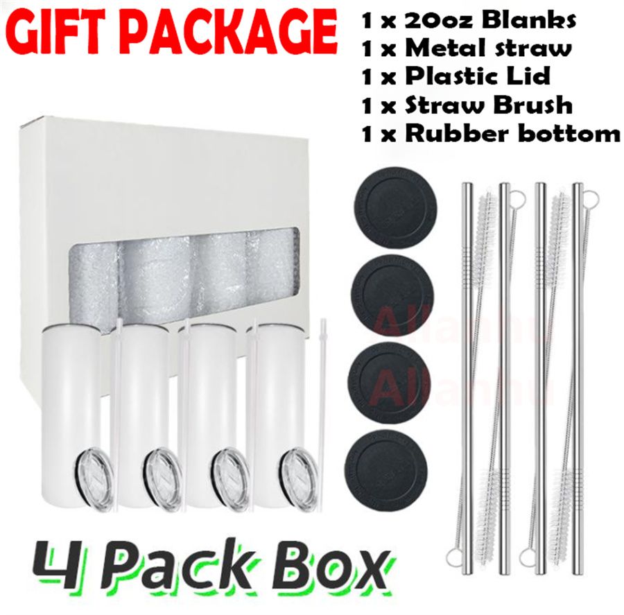 Gift package (4 pack/box)