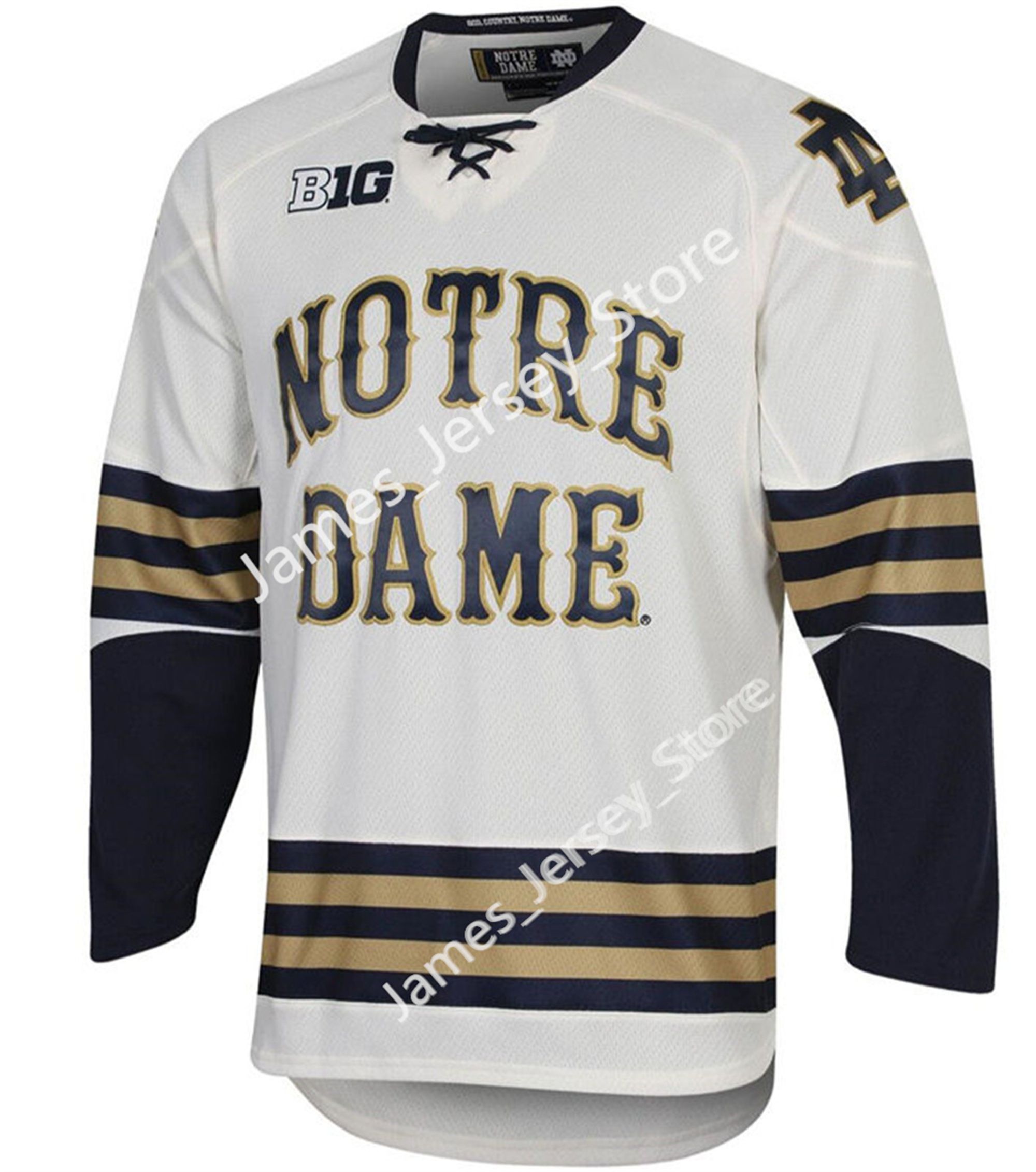Notre Dame Fighting Irish Hockey Jersey