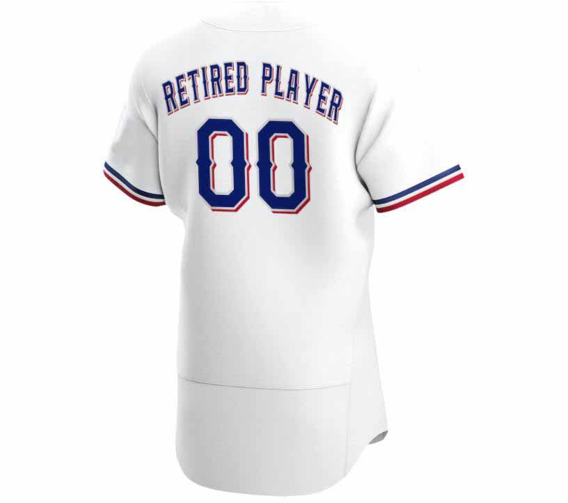 Men Player Version White