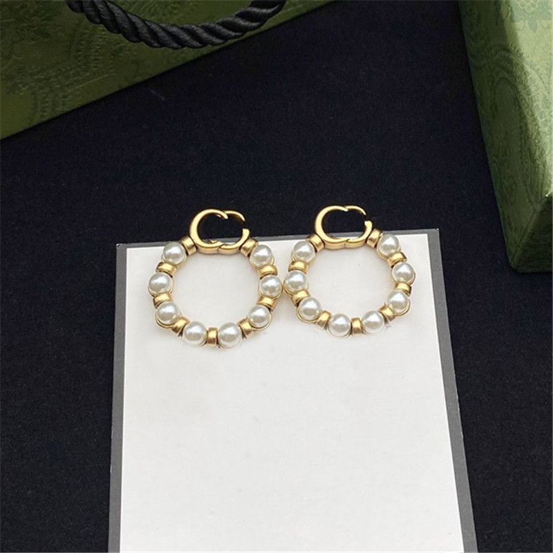 Boucles d'oreilles # sans boîte