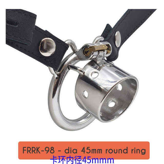(45mm Ring) + Belt