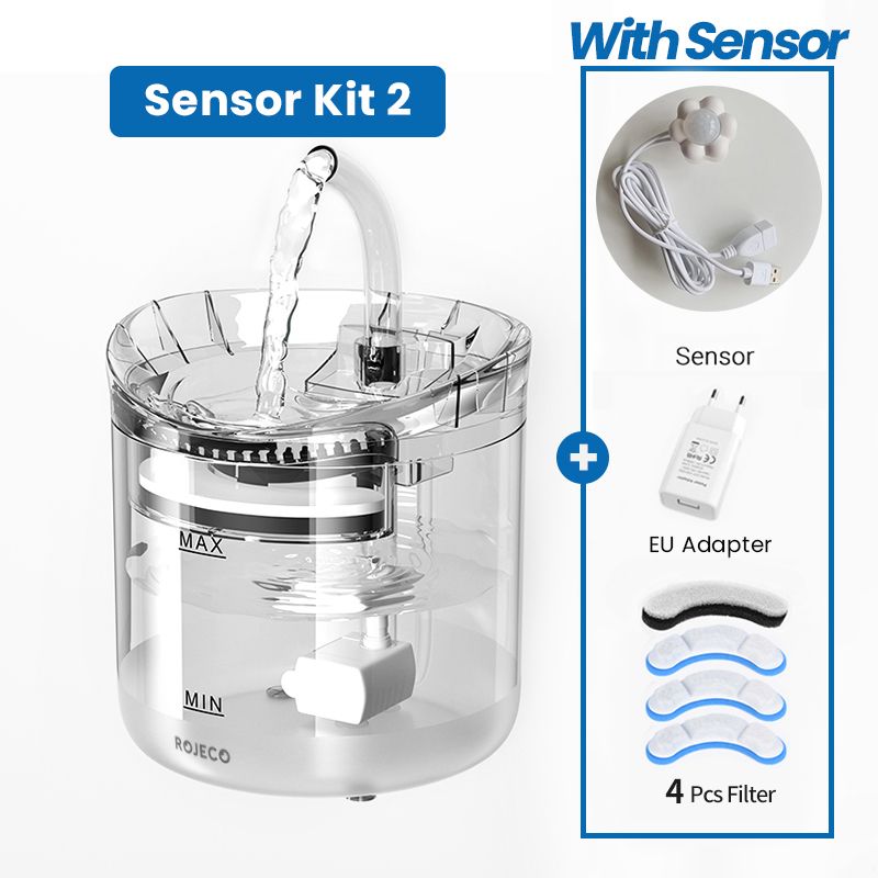 Sensor kit 2-22