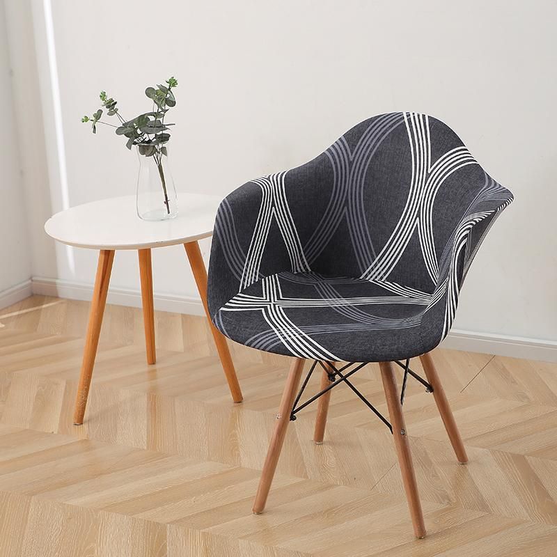 Une chaise couvre 1pc