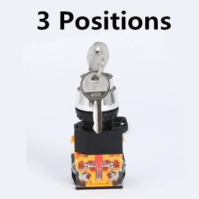 3 positions