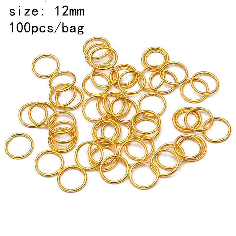 100pcs 12mm No.23