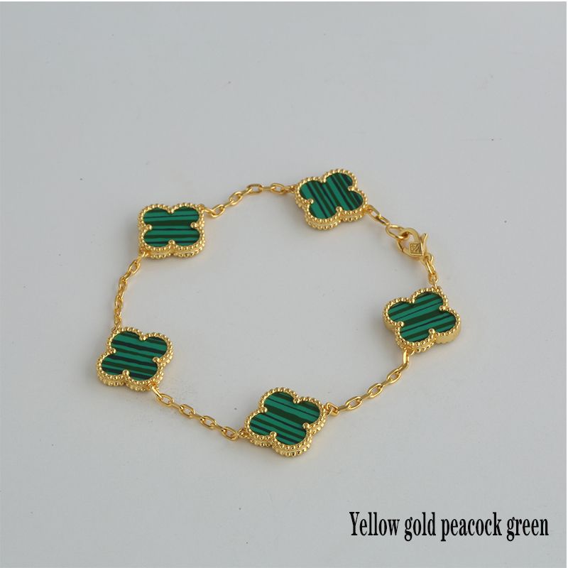 Gold Machalite Vert