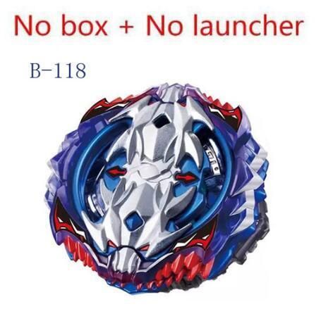 B118 No Launcher