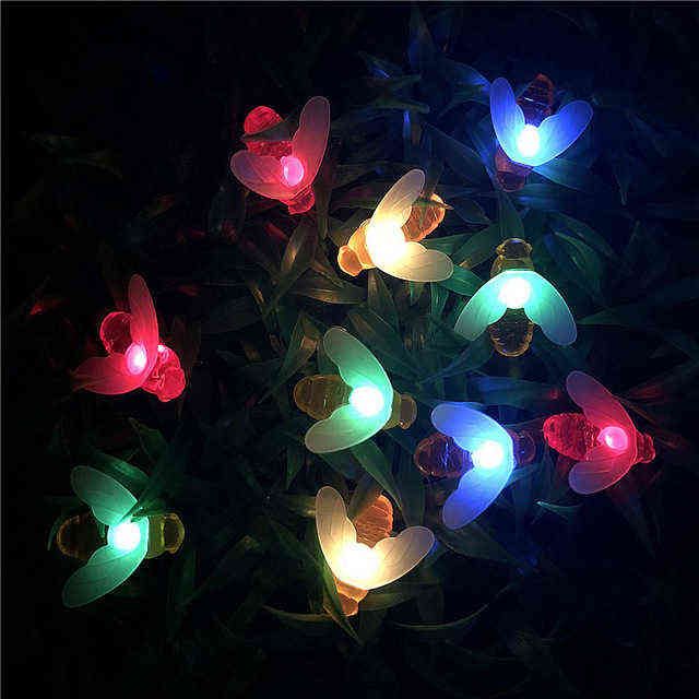 Multicolor-5m 20leds