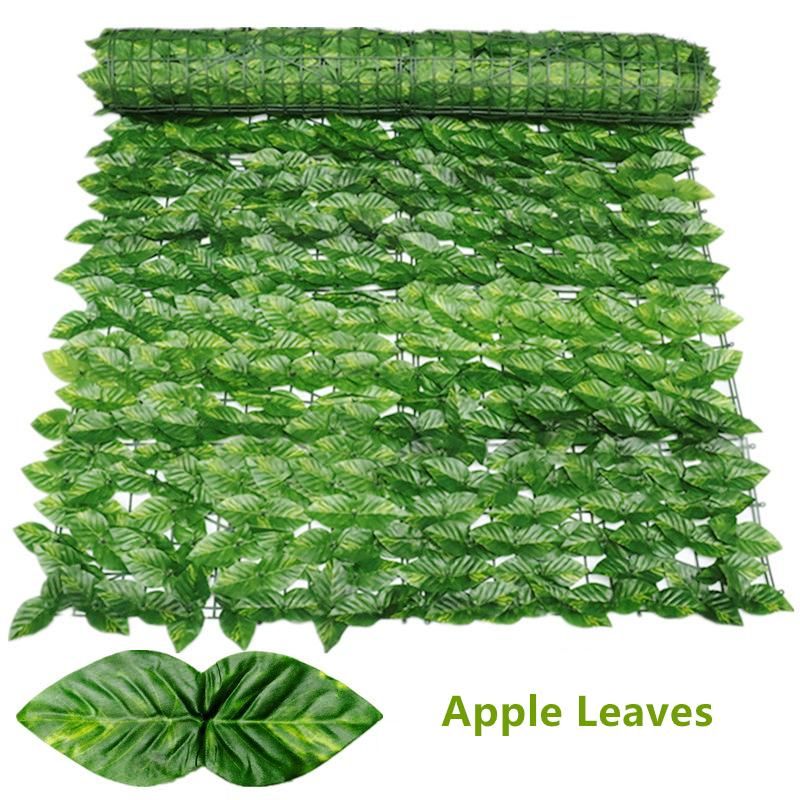Apple liści