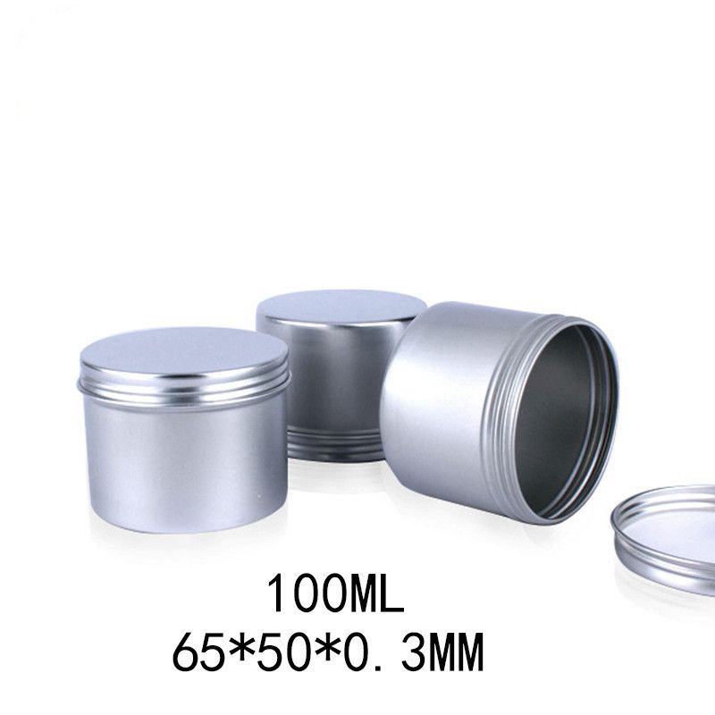 100 ml 65*50 mm skruv