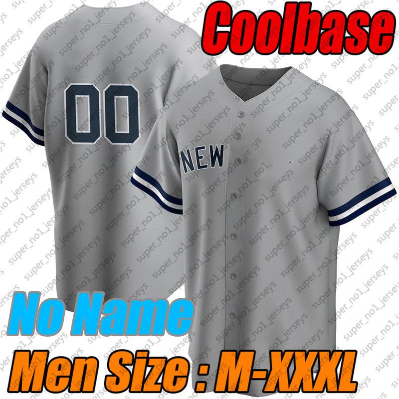 No Name Man Custom Jersey (YJ)