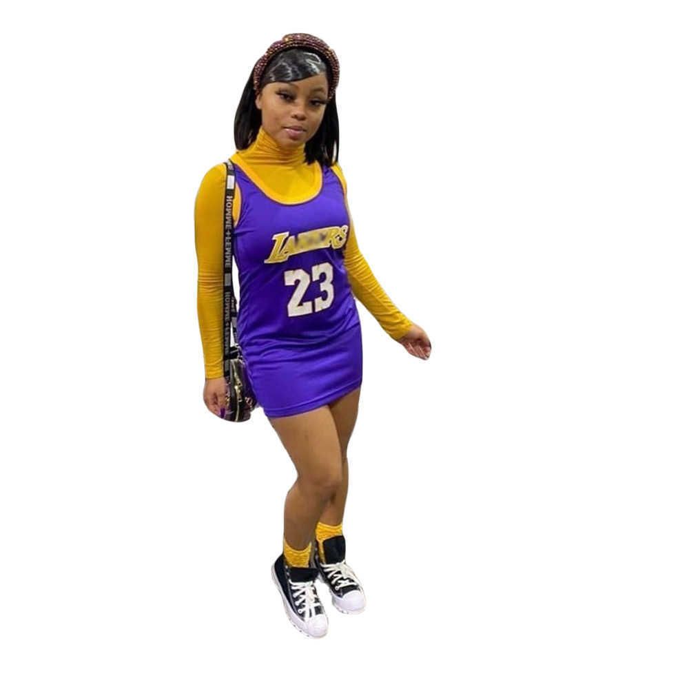 Lakers 23 Purple.