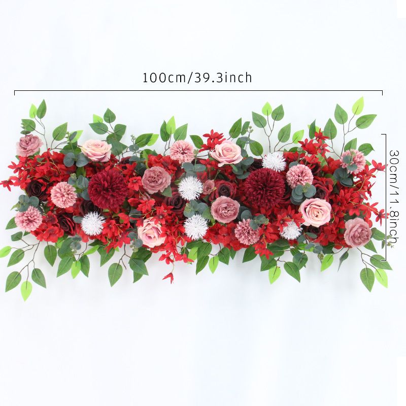 100cm Flower Row