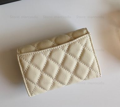 Caviar leather - Beige