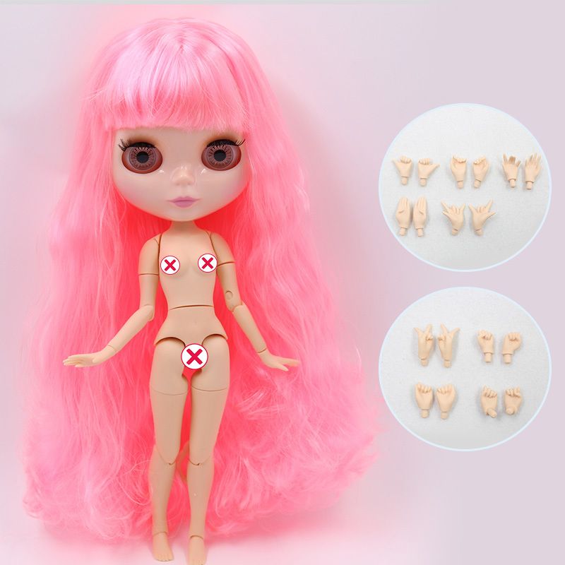 Natural Skin-30cm Height Doll