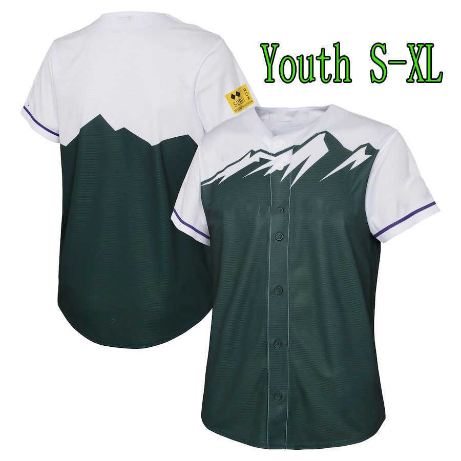 Youth City Connect S-xl