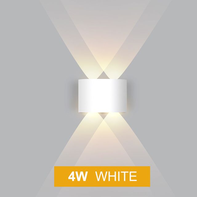 4W -White Shell